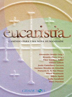 cover image of Eucaristia